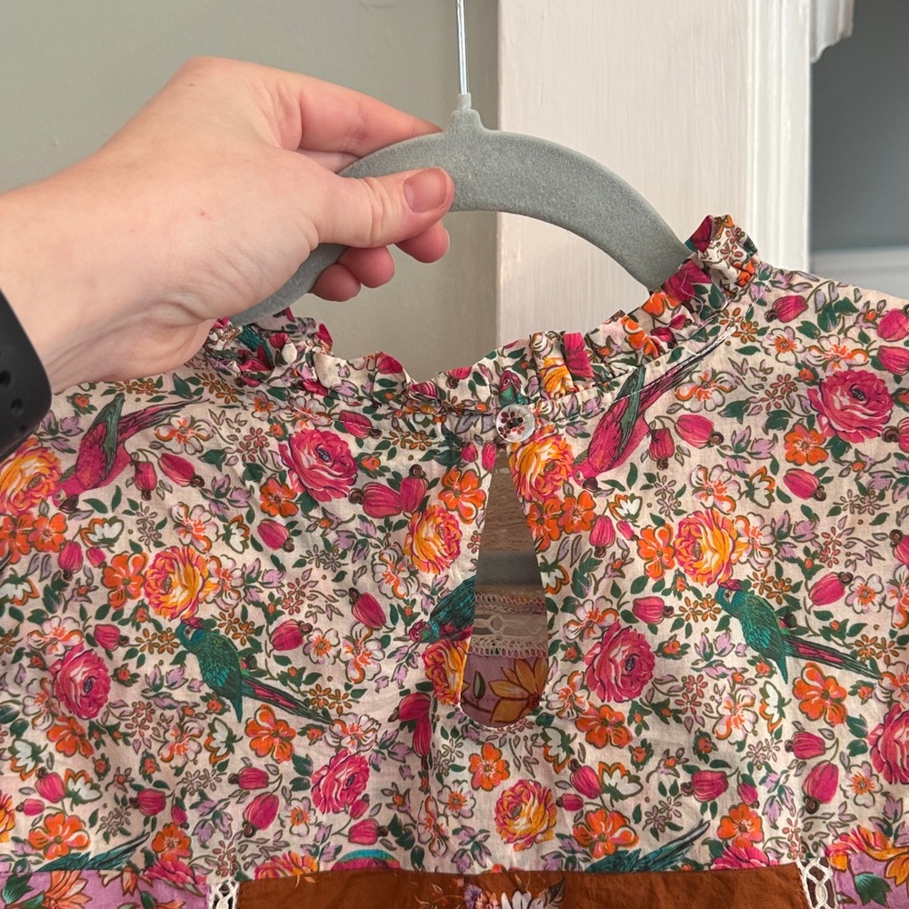 Farm Rio blouse - Picture 5 of 6